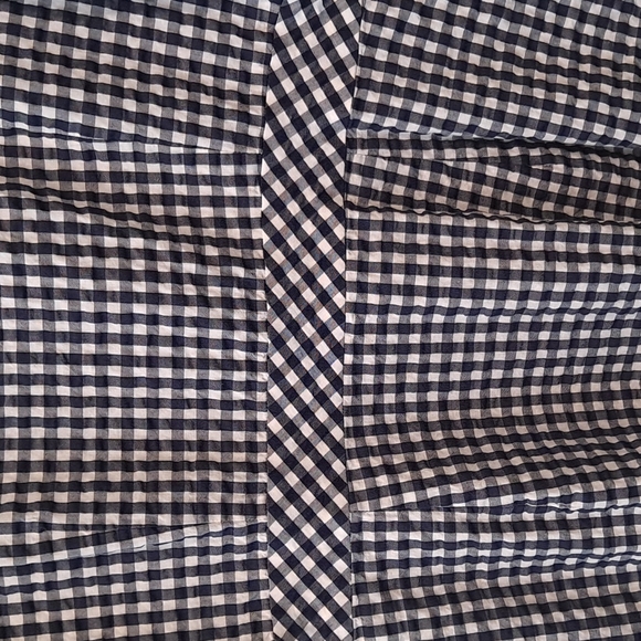 J.Crew beautiful gingham dress - Picture 6 of 11